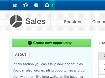 New CRM Ideas button crm green icons interface ui