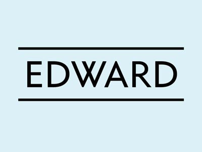 Edward fonts new sanserif