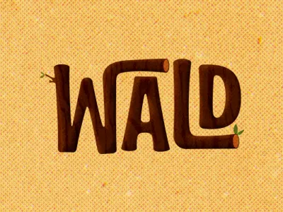 Forest forest log type texture wald wood