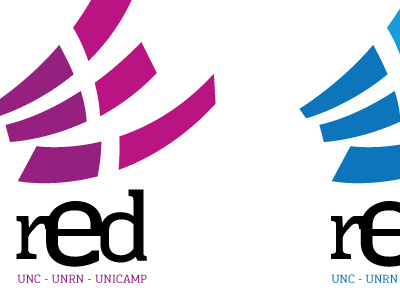 Logo Red Color empirika red unc unicamp unrn