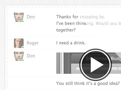 Promo folders htmlcast madmen play