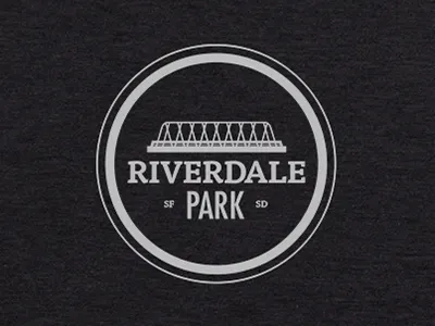 Riverdale Park park tshirt