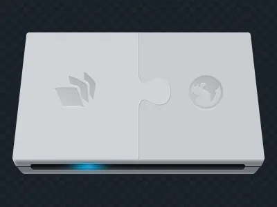 Drive Sync drive icon server sync