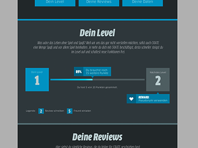 Dashboard concept dark dashboard responsive ui