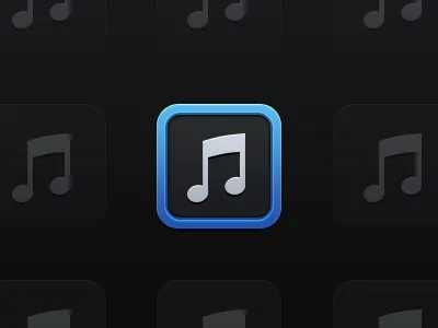 iTunes/Ecoute Replacement ecoute icon icons itunes music