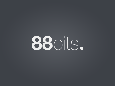 88bits - Logo logo