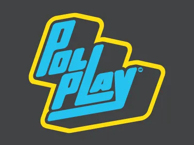Pollplay app custom type logo polling app pollplay