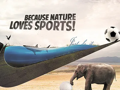 Nike nike sports water