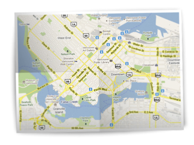 Map blur fold illustrator map paper photoshop