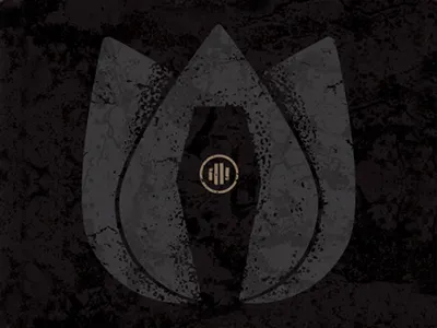 Stillpoint album art album cover band identity logo music packaging rock