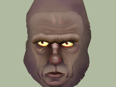 Dick "Gorilla" Fuld 52shadesofgreed dick fuld tim paul tim paul illustrations