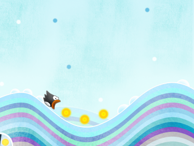 Tiny Wings Tribute bird colors flying icelands tiny wings tribute