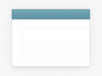 Notepad notepad