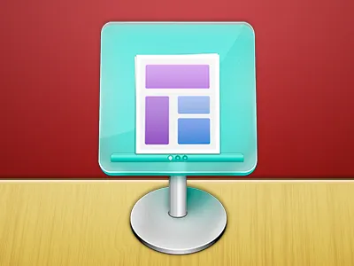 Cycler cycler icon presentation rapidweaver slider stack