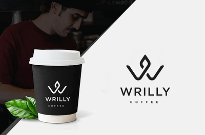 Wrilly Logo Design branding design graphic design illustration logo vector