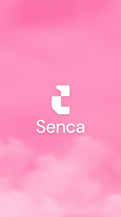 Senca logo design ✨ design logo minimal modern ui ux