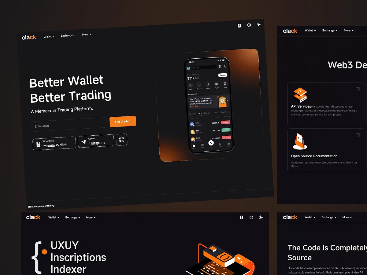 Browse thousands of Api Interface images for design inspiration | Dribbble