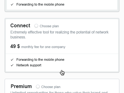 Pingbox interface web service