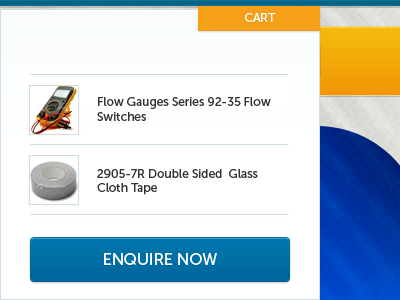 Dropdown Cart button cart dropdown product ui ux