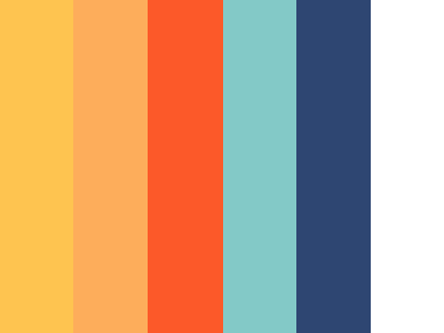 Colors color palette