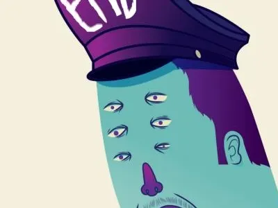 Captain illustration