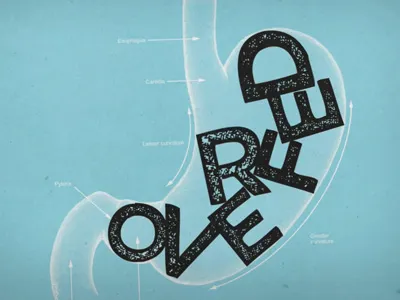 Overfed and undernourished awareness gluttony kinetic nutrition overeating type