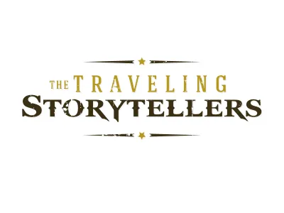 The Traveling Storytellers Logo - v.2 logo