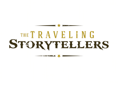 The Traveling Storytellers Logo - v.2 logo