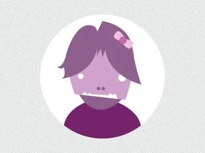 Rawr. illustration monster