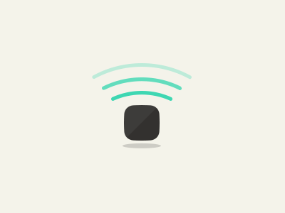 Karma is coming bandwidth gif icon illustration karma wi fi