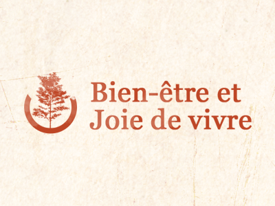 Bien Etre et Joie de Vivre logo