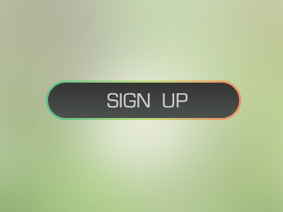 Sign Up button sign up