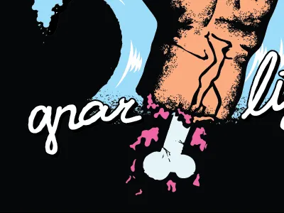 Gnar Life type gnarly shirt surf tee