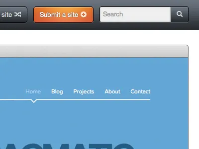 FolioSpark bootstrap portfolio
