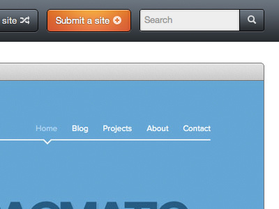 FolioSpark bootstrap portfolio