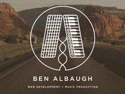 Strand Logo albaugh ben developer geometric icon logo minimal production web