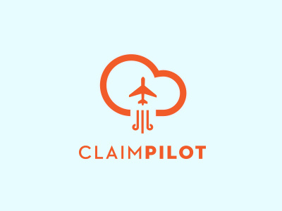 Cloud Based branding cloud design focus lab icon identity logo logo design nuetraface plane sans serif