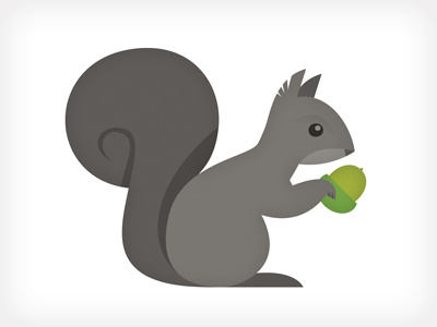 squirrel logo skwirrol sqrrl