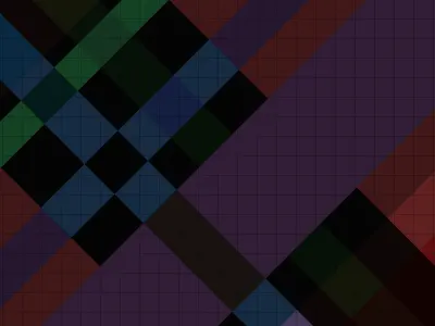 Dark diagonals dark diagonal pattern