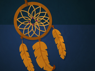 Dreamcatcher dreamcatcher illustration textures vectors