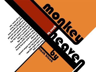 Bauhaus Inspired Typographic Experiment bauhaus illustrator typography