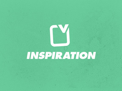 Cv Inspiration cv inspiration green logo