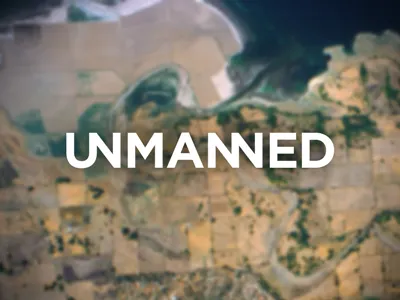 Unmanned logo