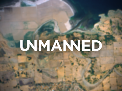 Unmanned logo
