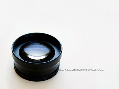 Telephoto Lens 58mm dslr lens telephoto lens