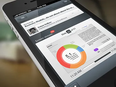 App For Events app events iphone