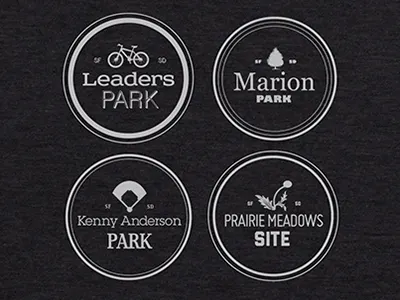 Park Combo 3 park tshirt