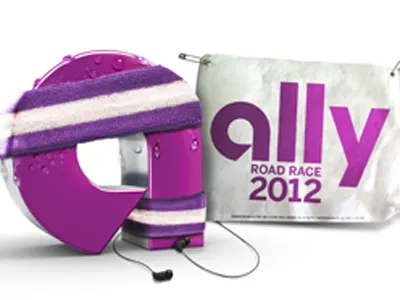 Ally Road Race Logo 1 ally logo road race