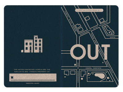 No. 2 : Out illustration type