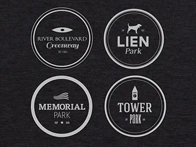 Park Combo 4 park tshirt